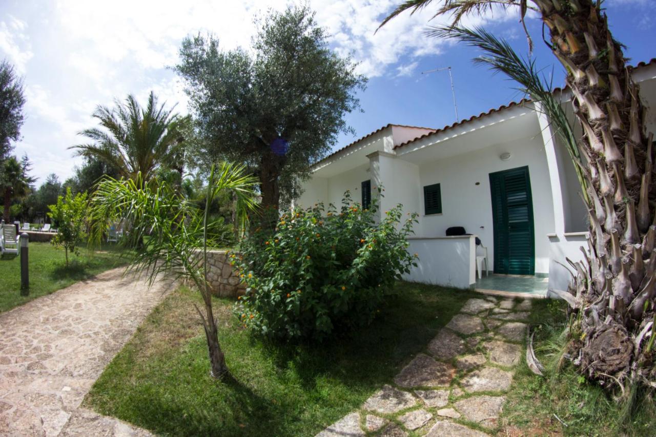Citta Bianca Country Resort Ostuni Exterior photo