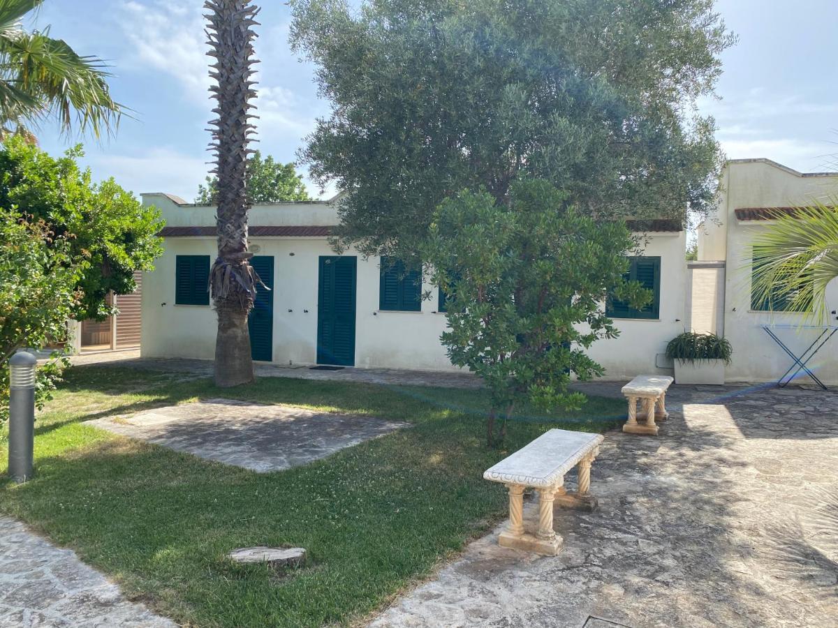 Citta Bianca Country Resort Ostuni Exterior photo