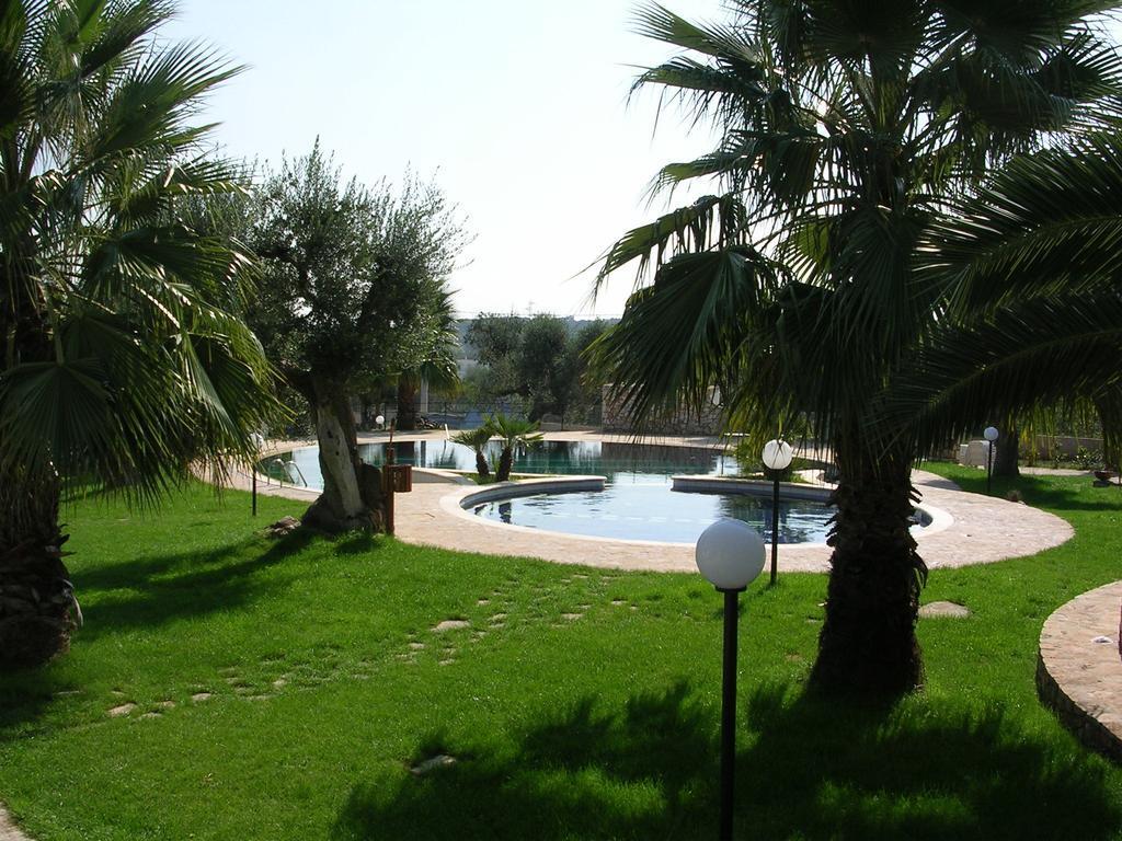 Citta Bianca Country Resort Ostuni Exterior photo