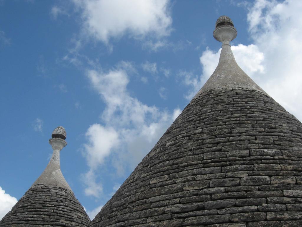 Citta Bianca Country Resort Ostuni Exterior photo