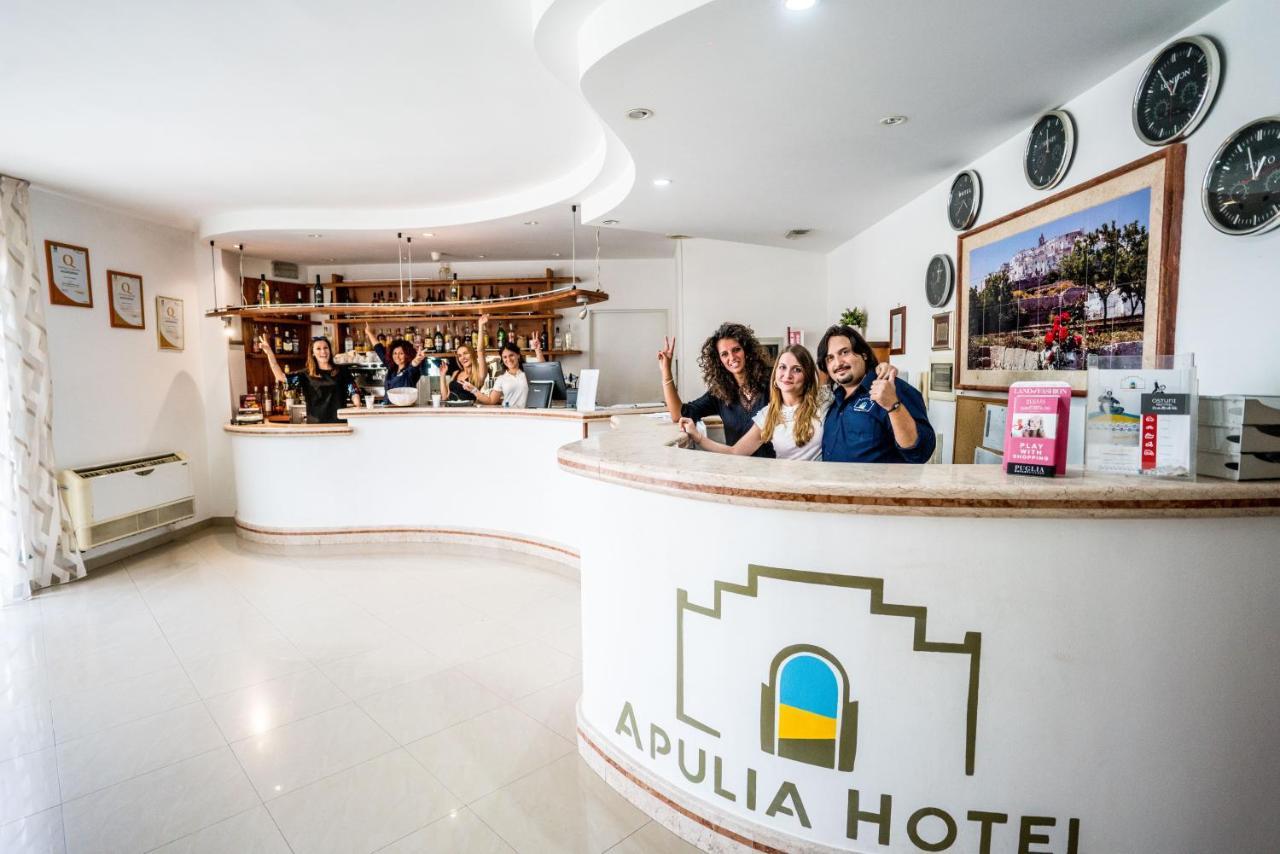 Citta Bianca Country Resort Ostuni Exterior photo