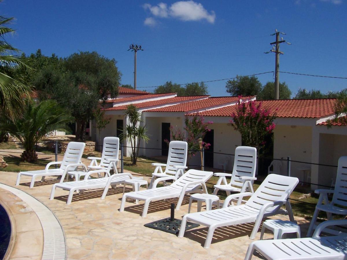 Citta Bianca Country Resort Ostuni Exterior photo